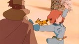 风之谷：公主首次见狐松鼠，就被它咬了，好在最后狐松鼠接受了她