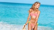 夏日魅力 维多利亚的秘密2013泳装系列广告大片