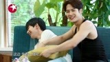 《青春旅社》王源遇到抢客对手，王嘉尔太厉害了，服了