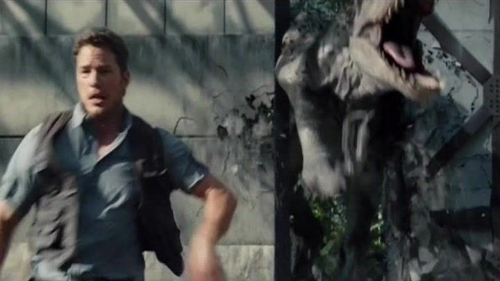 第一首映之《侏罗纪公园》精彩片段