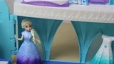 艾尔莎公主（冰雪奇缘）冰雪女王的城堡 儿童组装玩具