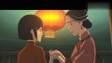 大鱼海棠：母爱如春风海棠，对孩子关怀备至，转身苦涩自咽