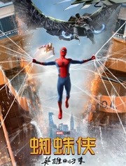 蜘蛛侠：英雄归来（3D）（普通话）