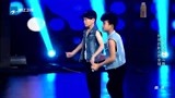 中国梦想秀：三代舞者霸气斗舞，三个小毛孩都舞技高超，震惊全场