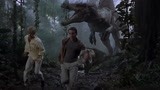 侏罗纪公园3：骗子父母为救儿子和恐龙斗智斗勇，目睹霸王龙被灭