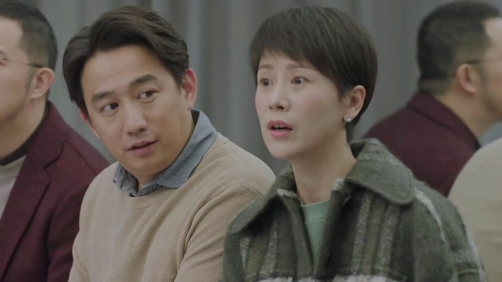 《小欢喜》小梦给方一凡介绍老师