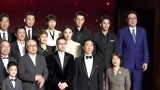 《我和我的祖国》首映盛典 吴京朱一龙分享感人拍摄经历