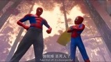 蜘蛛侠平行宇宙：帕克不肯带迈尔斯行动，结果迈尔斯一拳打碎巨石