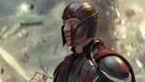 X战警天启：万磁王得到头盔后，真鲜有对手，毁灭世界在一念间！