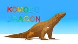 侏罗纪世界恐龙积木：各种昆虫，肥大的蜥蜴，可爱吗？