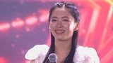 《中国达人秀6》华裔女孩流行唱法演绎中国民歌 极致高音震撼全场