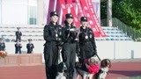 警花与警犬：全国警犬大赛，北京队拿下冠军，樱桃成为新一代犬王
