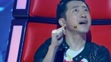 中国好声音：王乃恩登台表演，哈林忍不住张嘴，也想跟着哼唱！