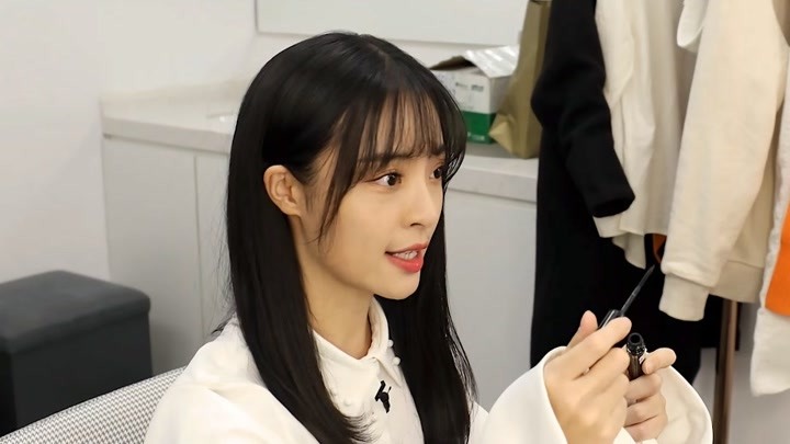 李莎旻子の泡泡vlog:在线教学get超自然假睫毛