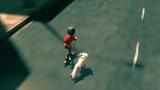 超能力小狗在线展示绝技急速移动，他们能成功摆脱追捕吗？