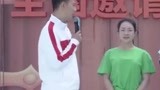 瑜伽大师重返赛场勇敢闯关 第二关还是她的坎儿吗？