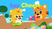 贝乐虎英语启蒙早教儿歌《Say Cheese》原创完整版视频在线观看爱奇艺