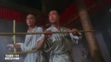 太极张三丰：张三丰大战少林寺棍僧，拳拳到肉太精彩