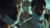 韩国灾难片《流感》：全城遭遇流感危机，数万感染者被集中焚烧