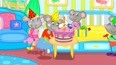 小老鼠的生日蛋糕