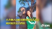 张庭林瑞阳夫妻同框跳《外婆的澎湖湾》 画风搞笑活力四射！