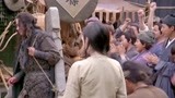 三少爷的剑：燕十三救了乡亲们后，乡亲们想让他教阿吉武功！