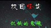 《【大饼儿】白色情人节20个怪谈背景故事讲述》第20200615期白色情人节校园怪谈 饥饿的鬼魂游戏完整版视频在线观看爱奇艺