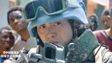 中国蓝盔：恐怖分子敢拿枪对着中国军人，中国军人不是吃素的