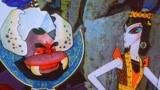 葫芦兄弟：妖怪取来炼丹炉，岂料炼丹炉突然起火，这下好看了！
