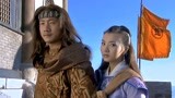 天龙八部：萧峰和阿紫被士兵包围，用降龙十八掌突出重围！