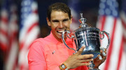经典回顾：2017美网决赛 纳达尔大满贯第16冠