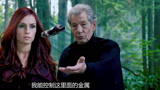 X战警3：万磁王也有害怕的时候？原来是遇到了强大的变种人！