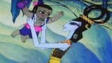 葫芦兄弟：葫芦兄弟还在肚子里，就被蛇精迷惑了，太坏了