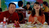 即日启程：范伟去高级餐厅吃饭，大龙虾鲍鱼就是往嘴里塞太香了