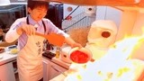 《做家务的男人2》零距离：郭氏火焰西红柿炒蛋菜谱 各位切忌模仿