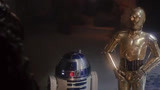 星球大战3：绝地归来：R2和C3PO被卢克主人送了人，哭唧唧