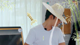 《夏日冲浪店》店员们草帽创作大赏 韩东君乔欣“真棒”互赞