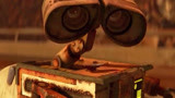 机器人总动员：地球被垃圾覆盖了，小机器人只有一个朋友，蟑螂！
