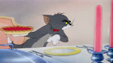 猫和老鼠：汤姆捉鼠惹到女友，这下可惨了，笑喷！