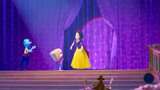 无敌破坏王2：公主闯入迪士尼世界，公主用平底锅招待糖果公主！