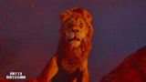 狮子王：辛巴王者归来为父报仇，与叔叔刀疤争夺王位