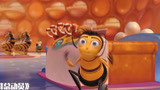 蜜蜂总动员：蜜蜂加入军队，接受长官任务，和士兵一起采蜜