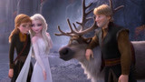 冰雪奇缘2：完美大圆满！斯托夫求婚成功，艾莎回归魔法森林！
