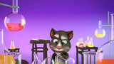 我的汤姆猫：汤姆猫自制神奇药水，喝完秒变小气球！