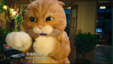 喵星人：古天乐收养朋友的橘猫，没想到转眼橘猫变得人一般大