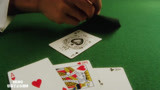 赌神：赌神对赌王，4个A对4个Q完胜，直接赢到他倾家荡产！