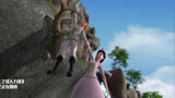 白雪公主：白雪公主危险了，被可恶的巫师攻击，掉入了悬崖！