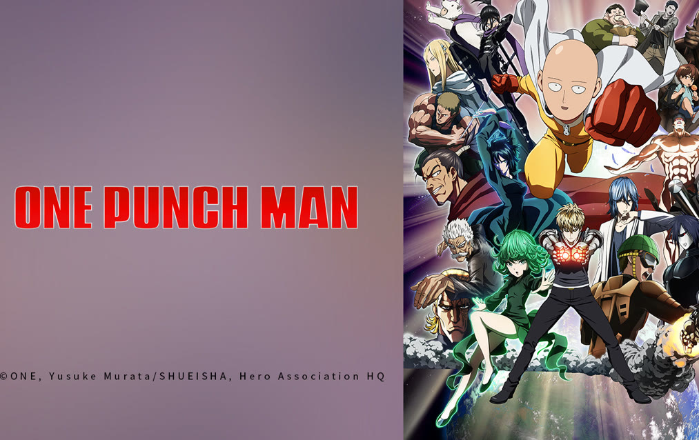 Cập nhật nhiều hơn 97 hình nền anime one punch man không thể bỏ qua - POPPY