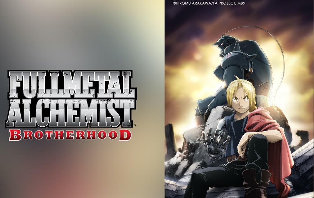 Fullmetal Alchemist: Brotherhood 2009 (2009) Full with English subtitle –  iQIYI 