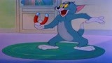 猫和老鼠：汤姆杰瑞一联手，能够毁天灭地，把闪电猫都打怕了！
